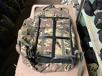 Backpack with frame - afbeelding 1 van  4
