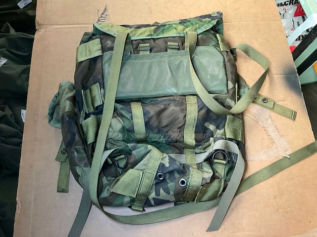 Backpack - afbeelding 4 van  4