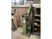 Backstand bandschuurmachine - afbeelding 2 van  8