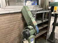 Backstand bandschuurmachine - afbeelding 3 van  8