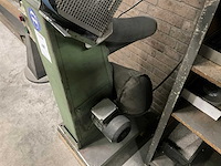 Backstand bandschuurmachine - afbeelding 6 van  8