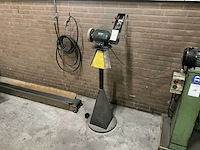 Backstand bandschuurmachine - afbeelding 7 van  8