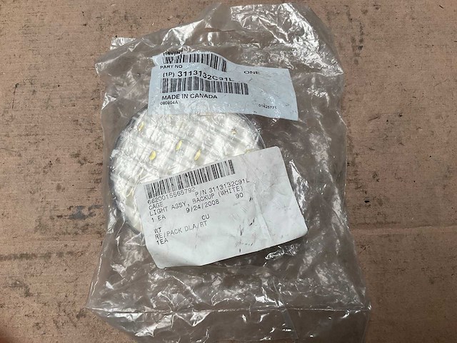 Backup light (66x) - afbeelding 4 van  5