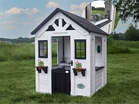 Backyard speelhuis - afbeelding 1 van  4