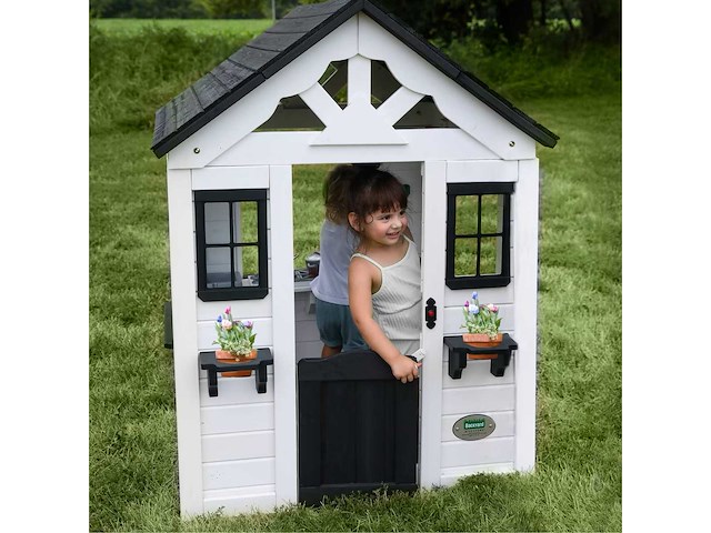 Backyard speelhuis - afbeelding 2 van  4