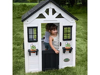 Backyard speelhuis - afbeelding 2 van  4