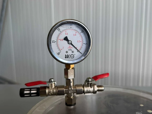 Bacoeng - vacuumpomp - vacuum pumps - afbeelding 3 van  4