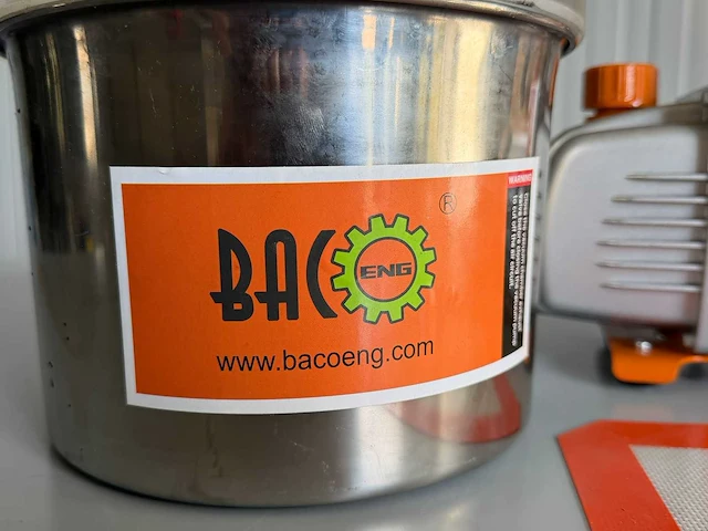Bacoeng - vacuumpomp - vacuum pumps - afbeelding 2 van  4