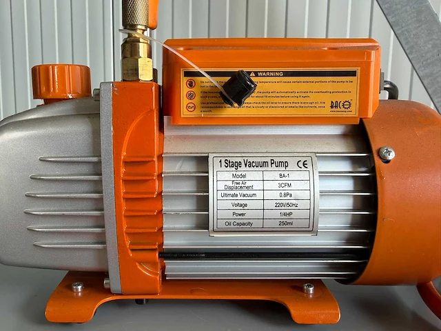 Bacoeng - vacuumpomp - vacuum pumps - afbeelding 4 van  4