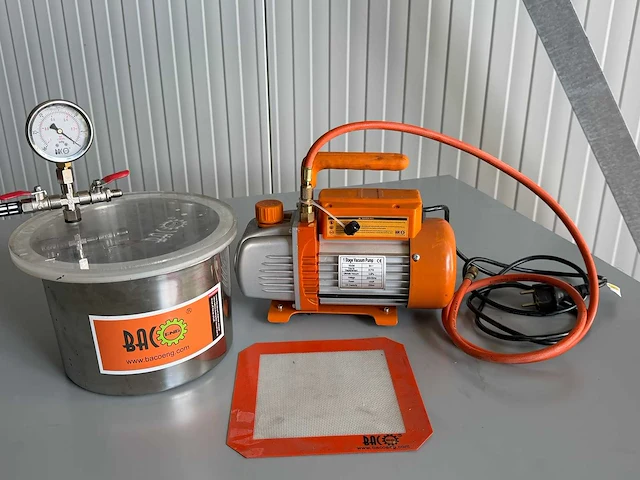 Bacoeng - vacuumpomp - vacuum pumps - afbeelding 1 van  4