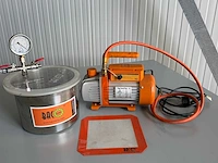 Bacoeng - vacuumpomp - vacuum pumps