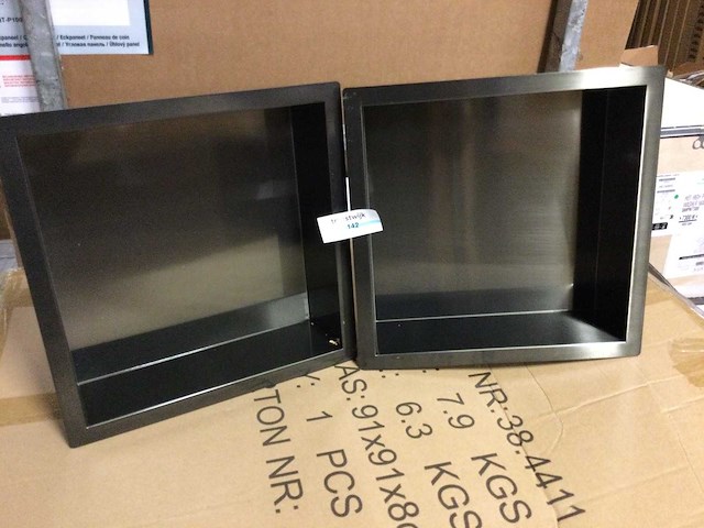 Bad- of douche nis - afbeelding 1 van  1