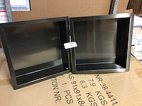 Bad- of douche nis - afbeelding 1 van  1