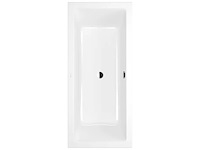 Bad 180x80 cm villeroy & boch, newo, wit alpine - afbeelding 1 van  3