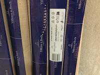 Bad 180x80 cm villeroy & boch, newo, wit alpine - afbeelding 2 van  3