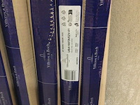 Bad 180x80 cm villeroy & boch, newo, wit alpine - afbeelding 2 van  3