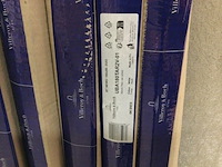 Bad 180x80 cm villeroy & boch, newo, wit alpine - afbeelding 2 van  3