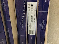 Bad 180x80 cm villeroy & boch, newo, wit alpine - afbeelding 2 van  3