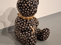 Bad beer beeld , zwart - afbeelding 2 van  5