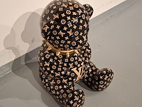 Bad beer beeld , zwart - afbeelding 3 van  5