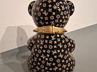 Bad beer beeld , zwart - afbeelding 4 van  5