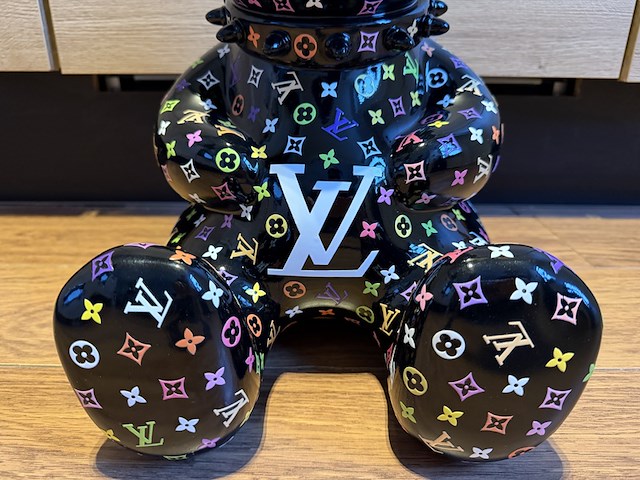 Bad beer sculptuur - afbeelding 6 van  6