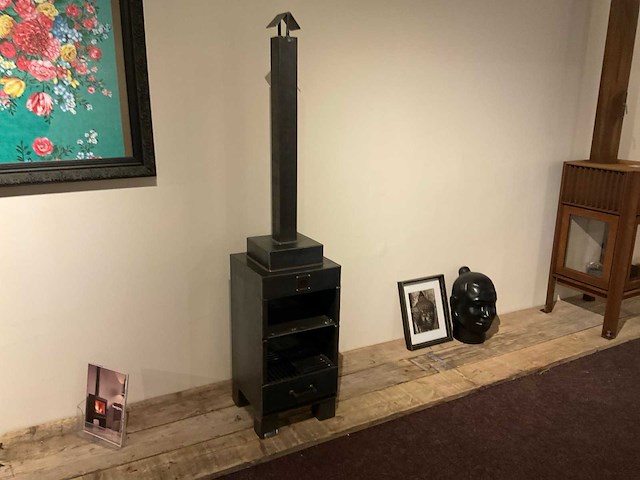 Bad boys brand thumbs up terraskachel - afbeelding 1 van  6