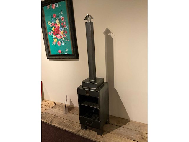 Bad boys brand thumbs up terraskachel - afbeelding 4 van  6