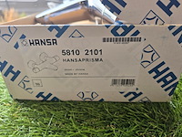 Bad douche mengkraan hansa, 58102101, chrome - afbeelding 3 van  3