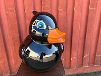 Bad eend xxl collectible beeld - afbeelding 2 van  3