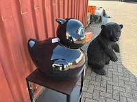 Bad eend xxl collectible beeld - afbeelding 3 van  3