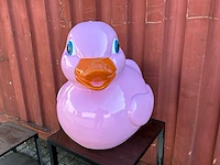 Bad eend xxl collectible beeld