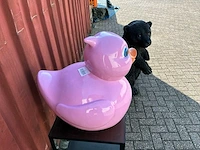 Bad eend xxl collectible beeld - afbeelding 3 van  3