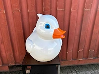 Bad eend xxl collectible beeld - afbeelding 3 van  3