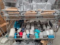 Bad en toilet accessoires diverse, partij - afbeelding 1 van  9