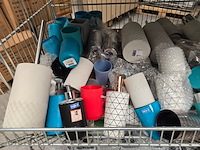 Bad en toilet accessoires diverse, partij - afbeelding 5 van  9