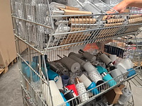 Bad en toilet accessoires diverse, partij - afbeelding 8 van  9