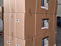 Bad monoblock / vrijstaand, allibert, ancoletti ilot, wit - afbeelding 3 van  3