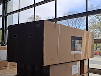 Bad monoblock / vrijstaand, allibert, ancoletti ilot, wit - afbeelding 3 van  3