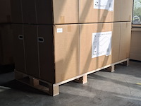 Bad monoblock / vrijstaand, allibert, kalora, zwart mat - afbeelding 5 van  5