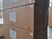 Bad monoblock / vrijstaand, allibert, kalora , zwart mat - afbeelding 5 van  5