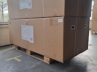 Bad monoblock / vrijstaand, allibert, kalora , zwart mat - afbeelding 5 van  5