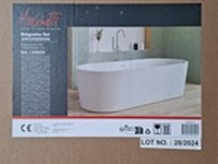 Bad monoblock / vrijstaand, ancoletti ilot - afbeelding 2 van  2