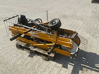 Badema rha 180-r kantenhark - afbeelding 1 van  7