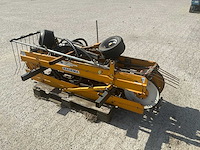 Badema rha 180-r kantenhark - afbeelding 2 van  7