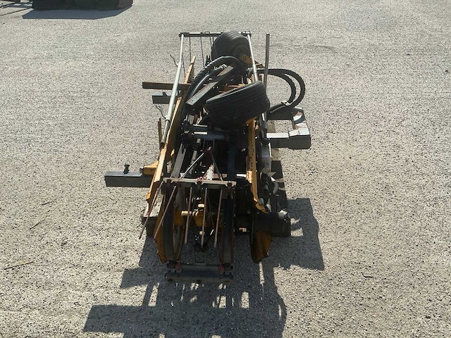 Badema rha 180-r kantenhark - afbeelding 3 van  7