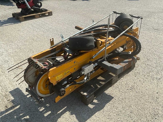 Badema rha 180-r kantenhark - afbeelding 4 van  7