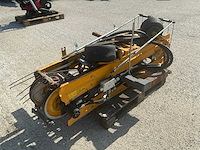 Badema rha 180-r kantenhark - afbeelding 4 van  7