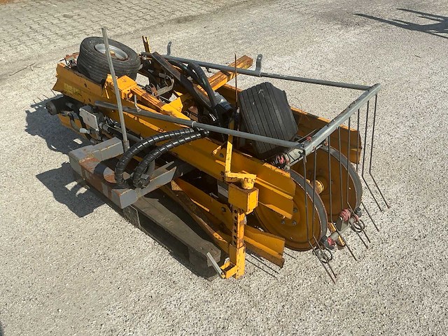 Badema rha 180-r kantenhark - afbeelding 5 van  7