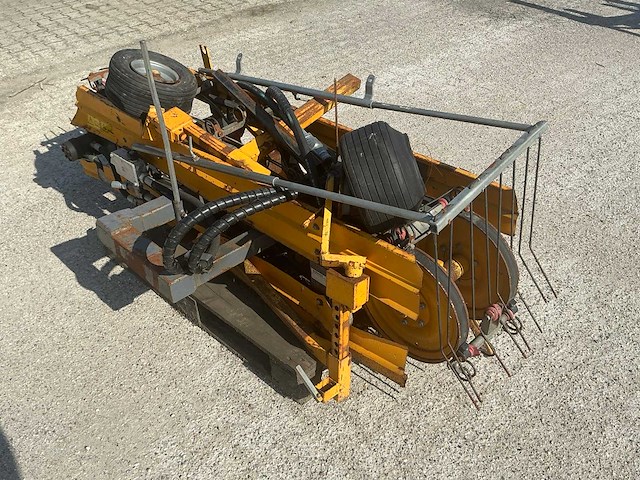 Badema rha 180-r kantenhark - afbeelding 6 van  7